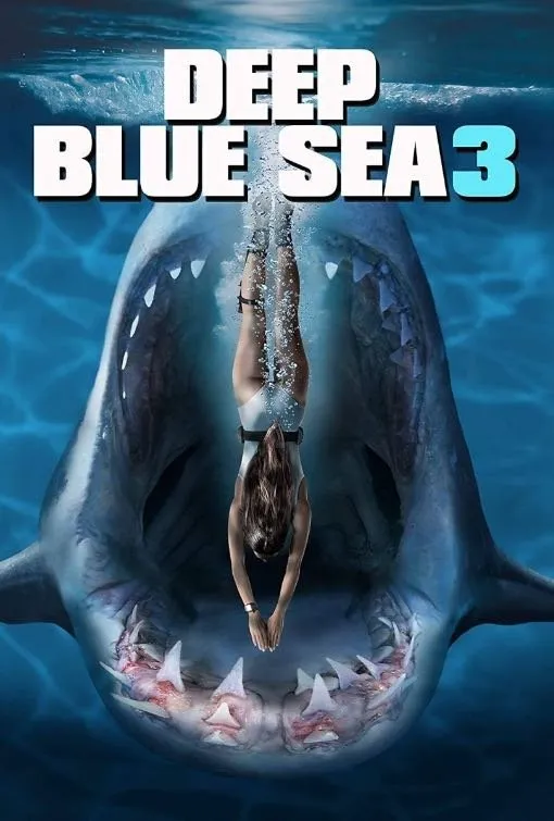 Poster for a popular serialized drama, available for immediate viewing.
