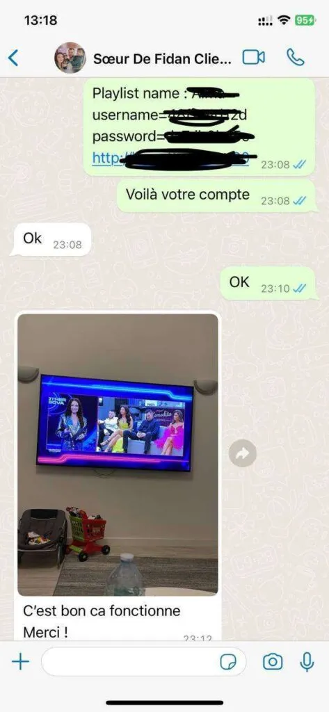 WhatsApp support received for multi-screen setup